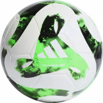 Top futbolli adidas Tiro League J350, madhësia 3, i bardhë me jeshile