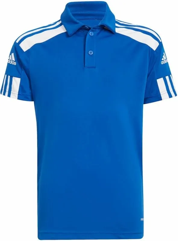 Maicë për fëmijë adidas Squadra 21 Polo, blu - 1