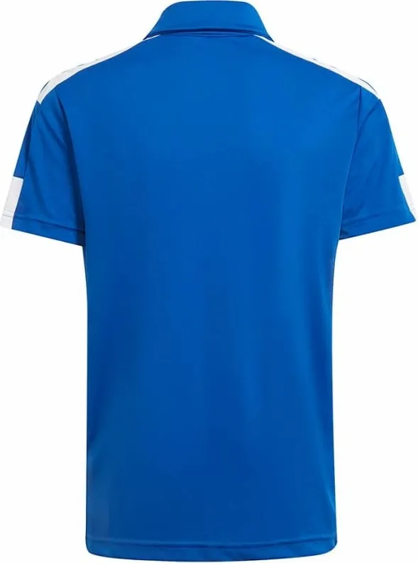 Maicë për fëmijë adidas Squadra 21 Polo, blu - 2