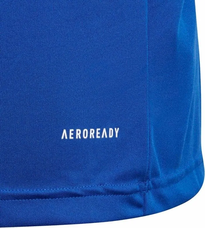 Maicë për fëmijë adidas Squadra 21 Polo, blu - 4