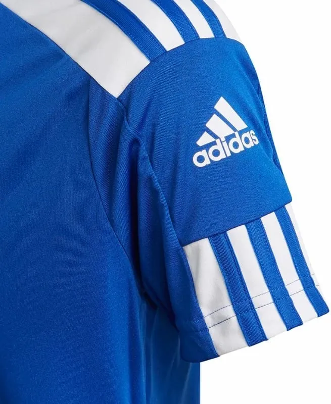 Maicë për fëmijë adidas Squadra 21 Polo, blu - 5