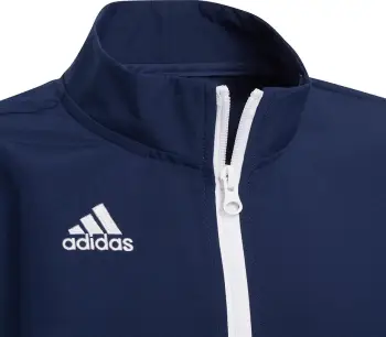 Xhaketë për fëmijë adidas Entrada 22, blu marine