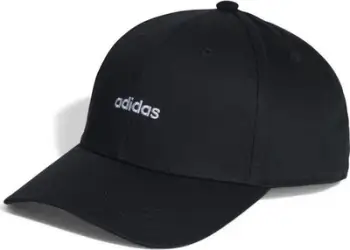 Kapelë baseball adidas Street W HT6355, e zezë