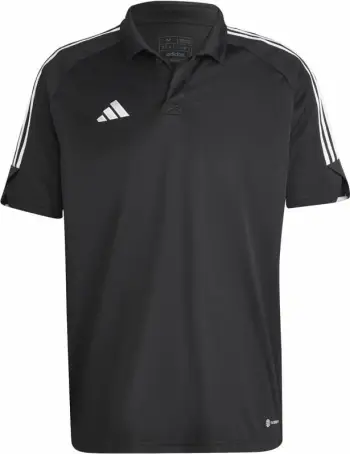 Këmishë polo adidas Tiro 23 League, për meshkuj, poliestër, blu