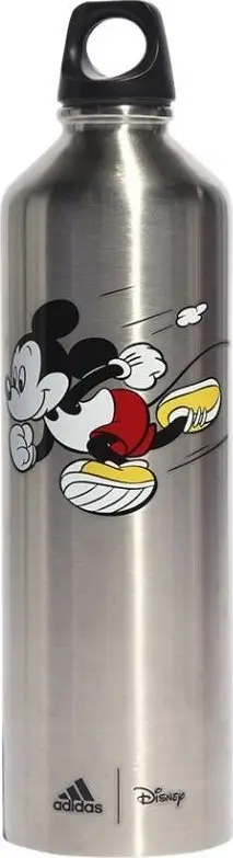 Shishe uji adidas X Disney Mickey Mouse për të gjithë, gri