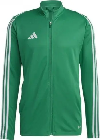 Bluzë sportive adidas Tiro 23 League Training Track Top M IC7875, për meshkuj, e gjelbër