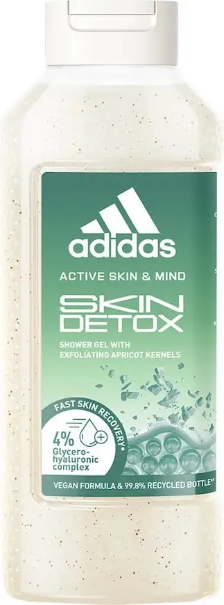Xhel dushi për femra Adidas Active Skin & Mind Skin Detox 400ml