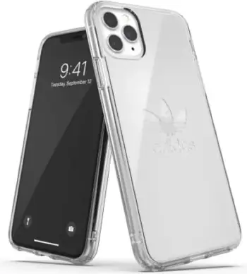 Mbrojtëse Adidas OR Protective Clear Case për iPhone 11 Pro Max, e tejdukshme