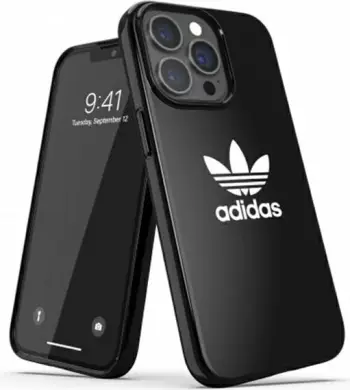 Mbajtëse telefoni Adidas OR Snap Case Trefoil FW21, TPU, transparente