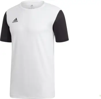 Maicë për meshkuj Adidas Estro 19, XXL, e zezë/bardhë