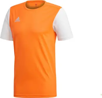Maicë futbolli për meshkuj Adidas Estro 19 (DP3236), XXL, portokalli
