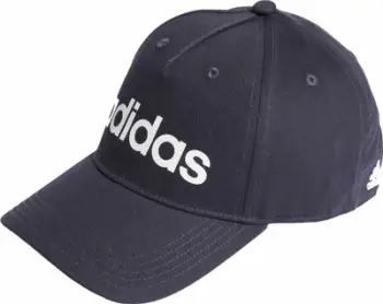 Kapelë bejsbolli adidas Daily Cap IC9708, pambuk, e kaltër navy
