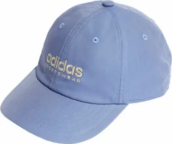 Kapelë baseball adidas Low Dad Cap IC9702, uniseks, blu