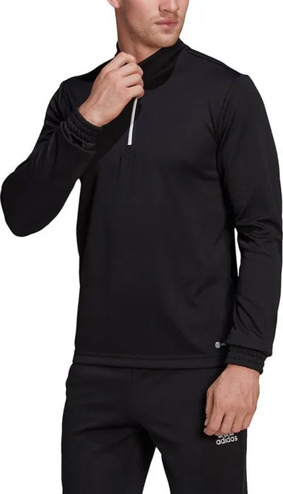 Bluzë për meshkuj Adidas ENTRADA 22 H57544, L, e zezë - 2