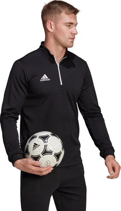 Bluzë për meshkuj Adidas ENTRADA 22 H57544, L, e zezë - 4