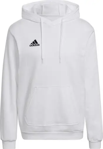 Duks për meshkuj Adidas ENTRADA 22 Hoody HG6302 HG6302, M, i bardhë