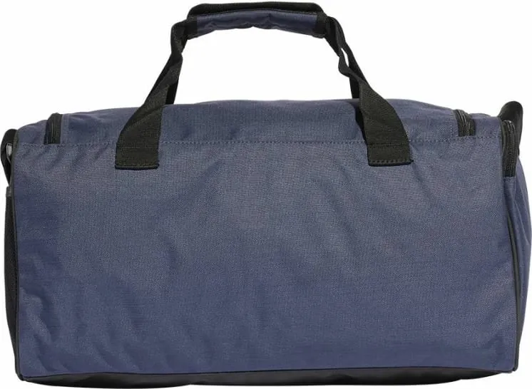 Çanta adidas Linear Duffel për meshkuj dhe femra, blu marine - 3