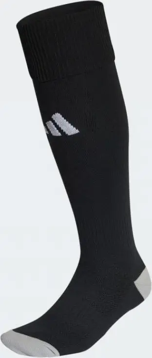 Çorape futbolli Adidas Milano 23 IB7816, të gjata, gri grafit