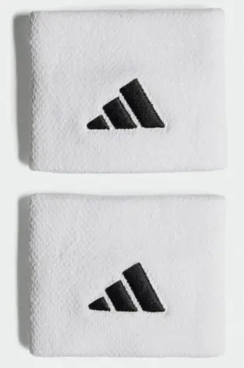 Dorezë kyçi adidas Tennis WB HT3910, material thatësues, e bardhë