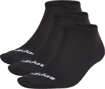 Çorape Adidas 3PP GE6133, nr. 34-36, të zeza