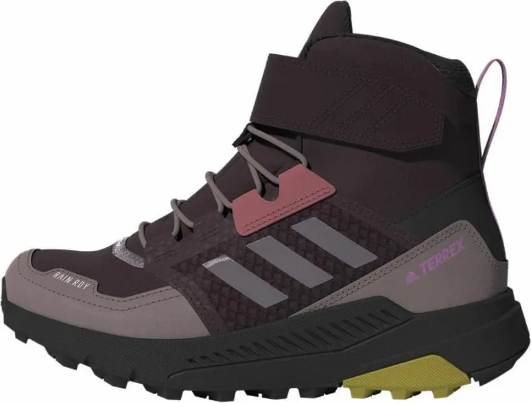 Atlete për femra adidas Terrex Trailmaker High, të zeza - 1