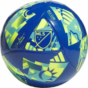 Top futbolli adidas MLS Club IP1628, TPU, fshikëz butili, shumëngjyrësh