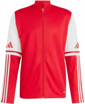 Bluzë sportive adidas Squadra 25 Training M JD2979, poliester, për meshkuj, e zezë