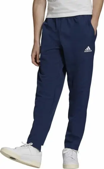 Tranga trajnimi adidas Entrada 22 M HB5329, AEROREADY, xhepa me zinxhir, blu navy