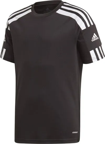 Maicë sportive Adidas SQUADRA 21 JSY, 116 cm, e zezë - 1