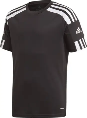 Maicë sportive Adidas SQUADRA 21 JSY, 116 cm, e zezë