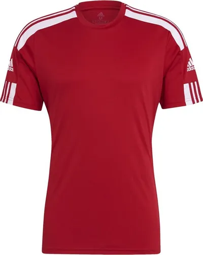 Maicë sportive Adidas SQUADRA 21 JSY, XL, e kuqe - 1