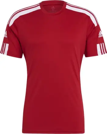 Maicë sportive Adidas SQUADRA 21 JSY, XL, e kuqe