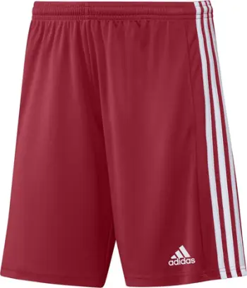 Shorce për meshkuj adidas Squadra 21, të kuqe