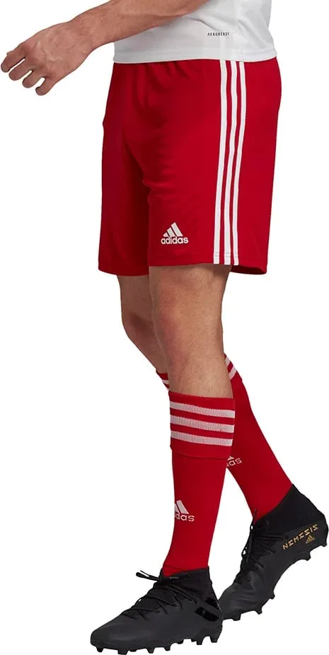 Shorce për meshkuj adidas Squadra 21, të kuqe - 2