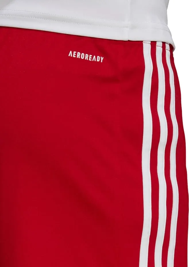 Shorce për meshkuj adidas Squadra 21, të kuqe - 3