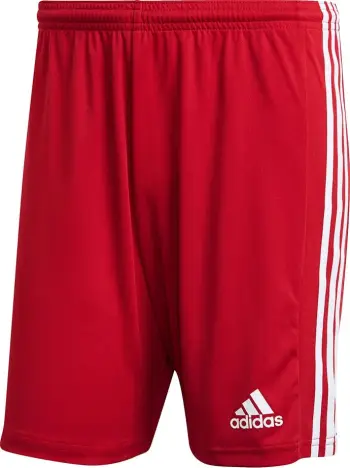 Shorce për meshkuj adidas Squadra 21, të kuqe