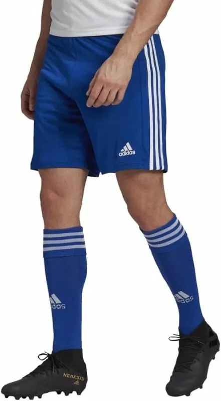 Shorce për meshkuj adidas, blu - 3