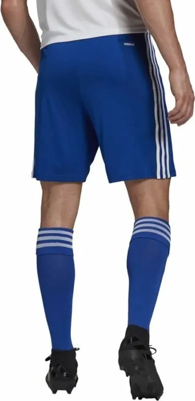 Shorce për meshkuj adidas, blu - 4