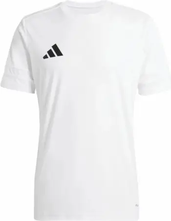 Bluzë sportive adidas Squadra 25 M JG5834, Aeroready, e bardhë