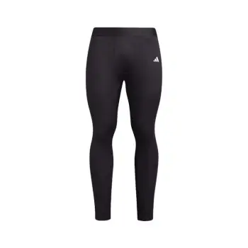 Leggings sportivë Adidas TF Long Tight M HP0585, kompresion, Aeroready, të zinj