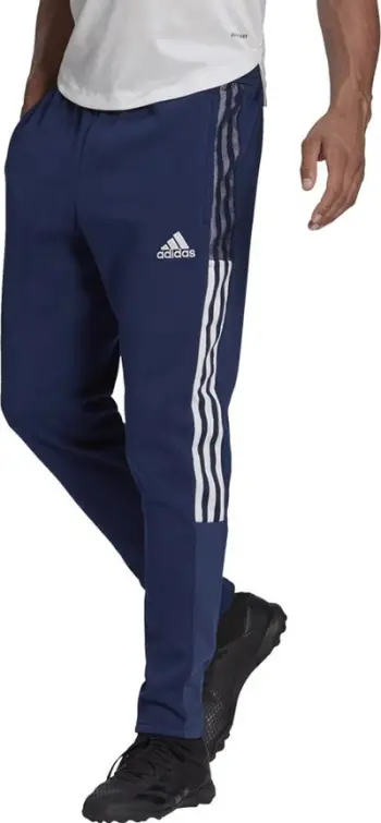Pantallona sportive Adidas TIRO 21 GH4467, L, të kaltra