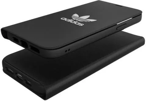 Mbrojtëse për telefon Adidas BASIC FW20, e zezë - 3