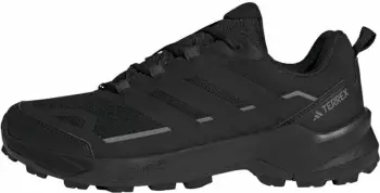 Këpucë malore Adidas Terrex Skychaser AX5 M JQ2215, taban Continental, të zeza