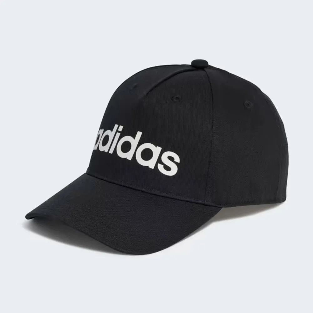 Kapelë adidas Daily Cap HT6356, e zezë - 1
