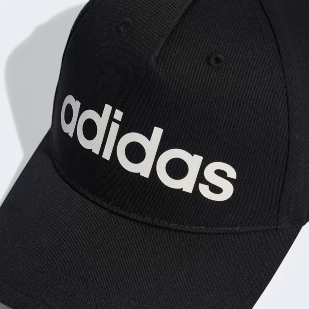 Kapelë adidas Daily Cap HT6356, e zezë - 3