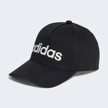 Kapelë adidas Daily Cap HT6356, e zezë
