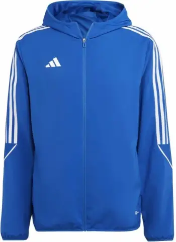 Bluzë me kapuç Adidas Tiro 23 League M IA1619, poliester, blu