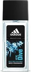 Deodorant Adidas Ice Dive, 75 ml - 1
