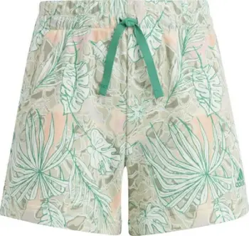 Pantallona të shkurtra Adidas SUM Allover Print Jr HR5833, për fëmijë, shumëngjyrëshe