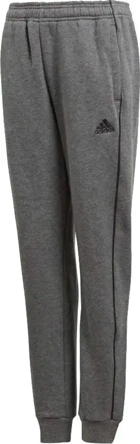 Tuta për fëmijë Adidas JR Core 18 957:, nr. 140 cm, të hrita